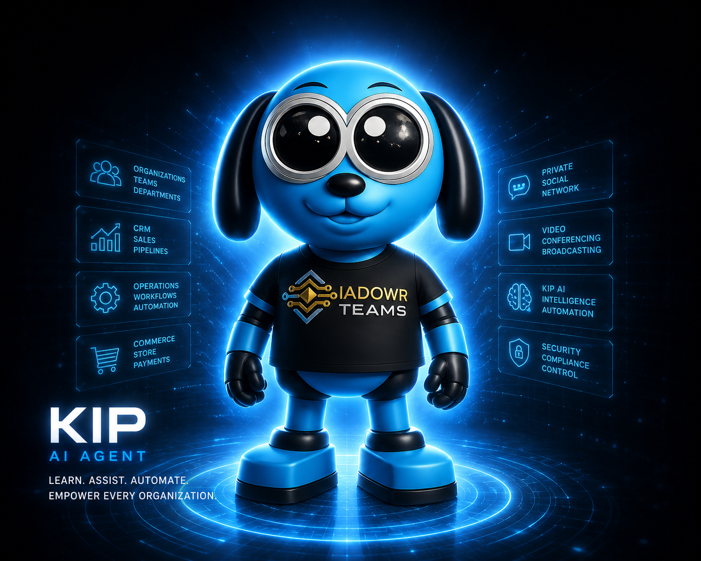 KIP AI Agent
